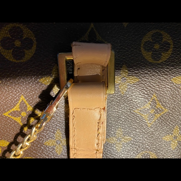 SOLDLouis Vuitton Cabas Alto & Pochette Xtra Pic's - Picture 4 of 11